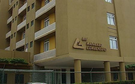 Maracaibo Cumberland Hotel Exterior foto