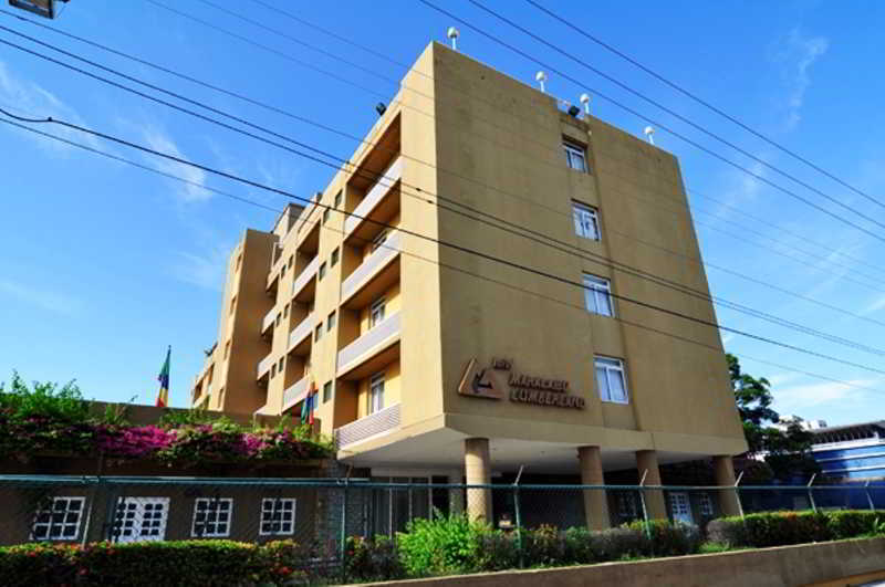Maracaibo Cumberland Hotel Exterior foto