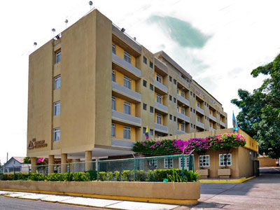 Maracaibo Cumberland Hotel Exterior foto