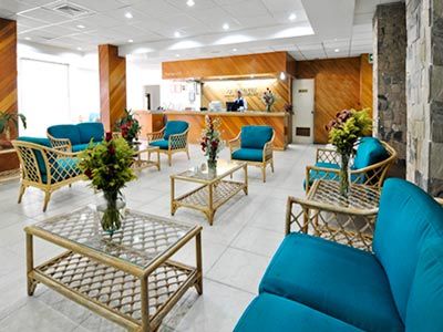 Maracaibo Cumberland Hotel Exterior foto