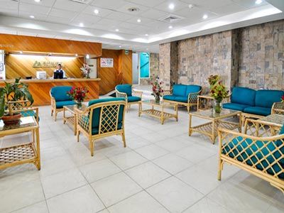 Maracaibo Cumberland Hotel Exterior foto