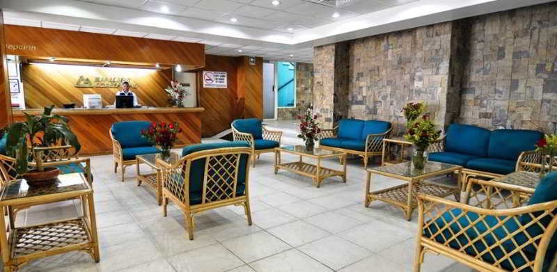 Maracaibo Cumberland Hotel Exterior foto