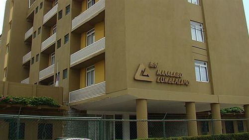 Maracaibo Cumberland Hotel Exterior foto
