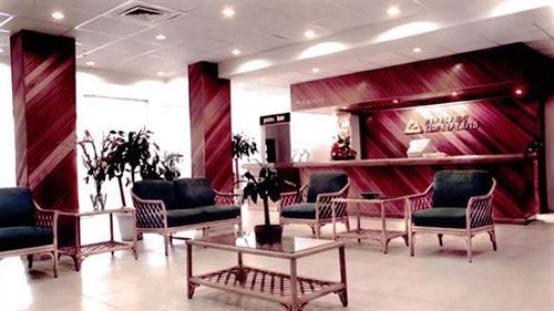 Maracaibo Cumberland Hotel Exterior foto